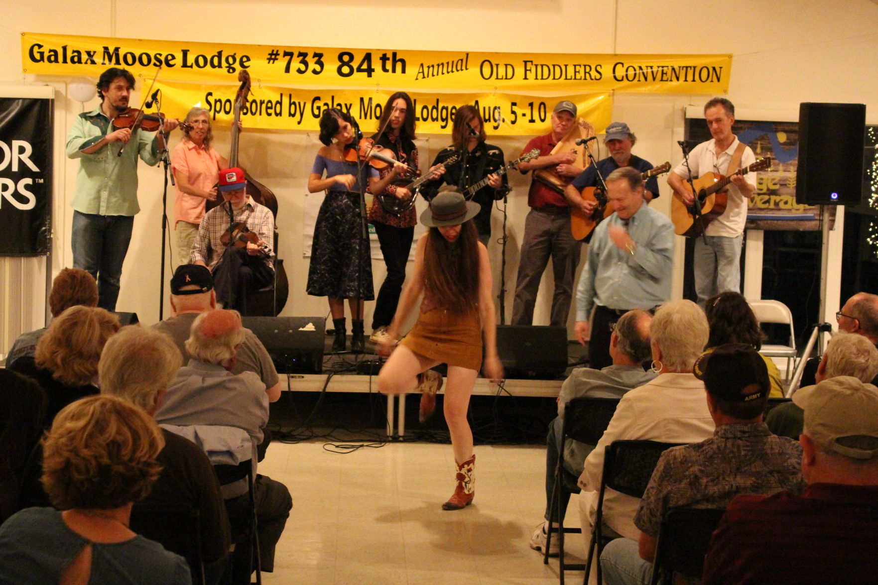 Fiddlers Convention
